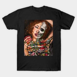 Skin and Bones T-Shirt